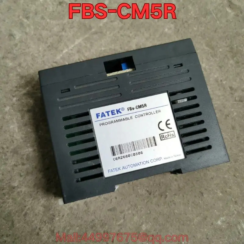 FBS-CM5R PLC 모듈