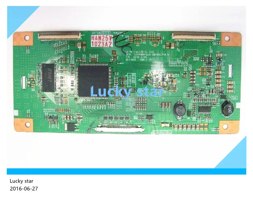 LG470WU4-SLA1 스크린 부품 로직 보드 L46E9FR L46M61F 6870C-0120C