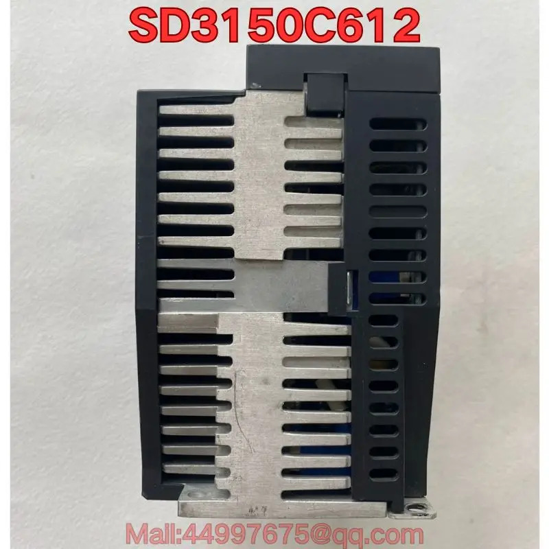 리퍼 SD3150C612 서보 드라이브 기능 리퍼는 정상