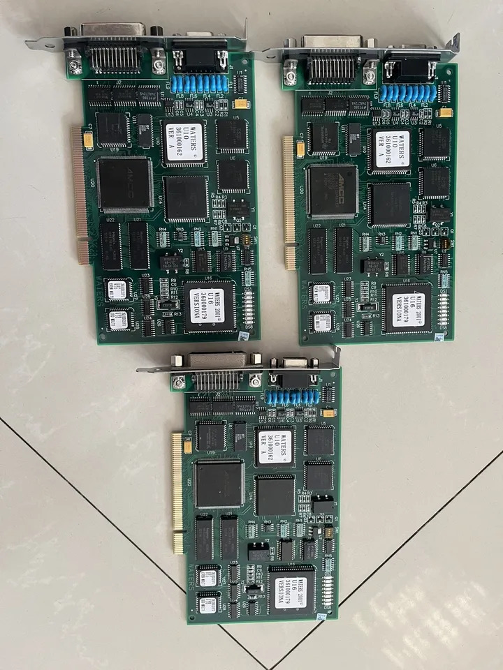 Waters HALF PCI 숏 카드 LAC/E
