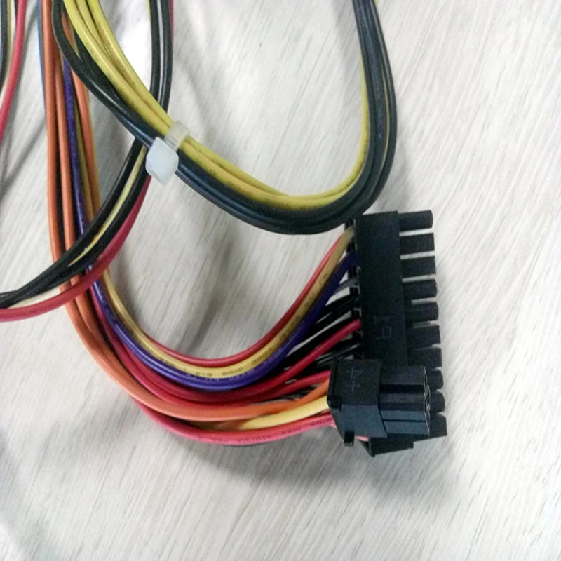 행커오리지널 PSU AIO DVR NVR 소형 1U 350W 전원공급장치 DPS-350AB-24 H DPS-350AB-24H 신