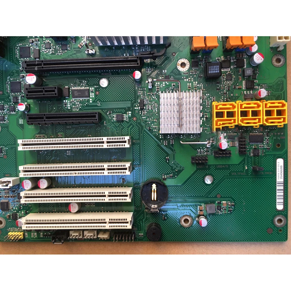 지멘스 D2836-S11 GS2 장비 메인보드 W26361-W1962-Z2-02-36