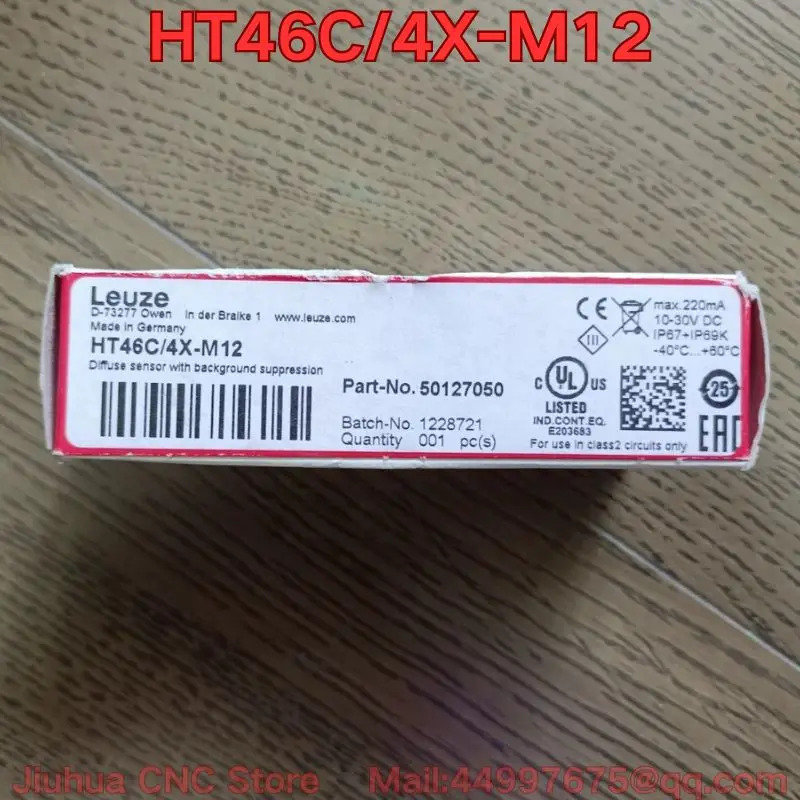HT46C/4X-M12 광전센서