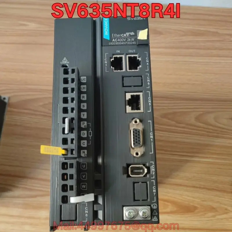 SV635NT8R4I 서보 드라이브