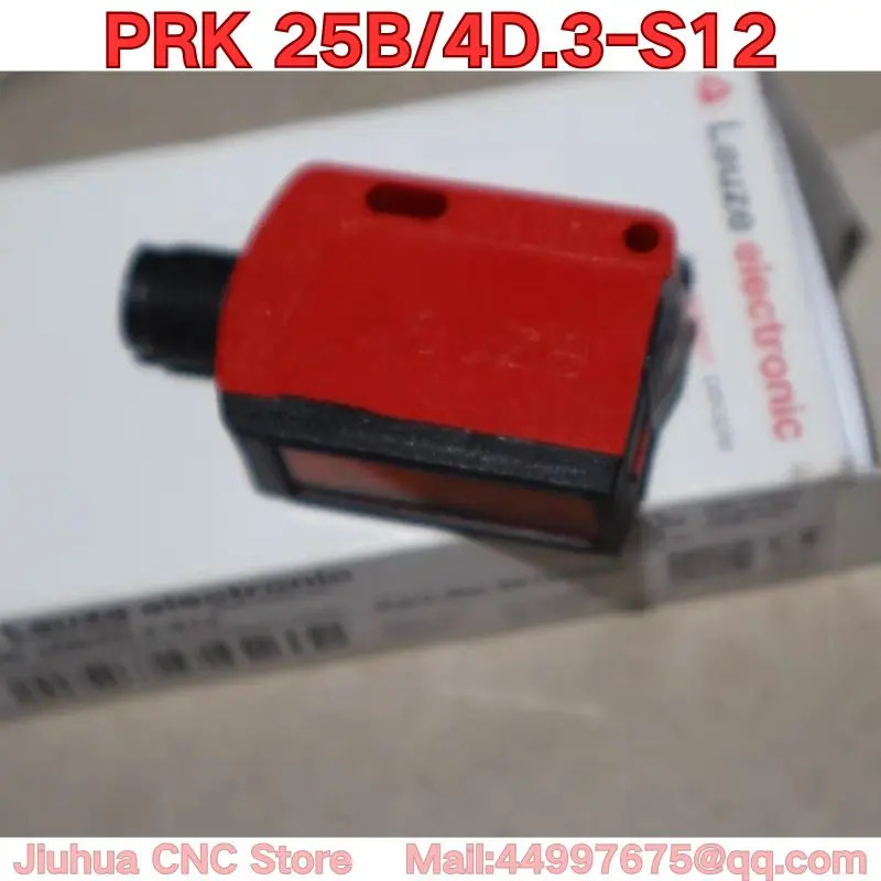 리퍼 PRK 25B/4D.3-S12 광전센서 기능 리퍼는 정상
