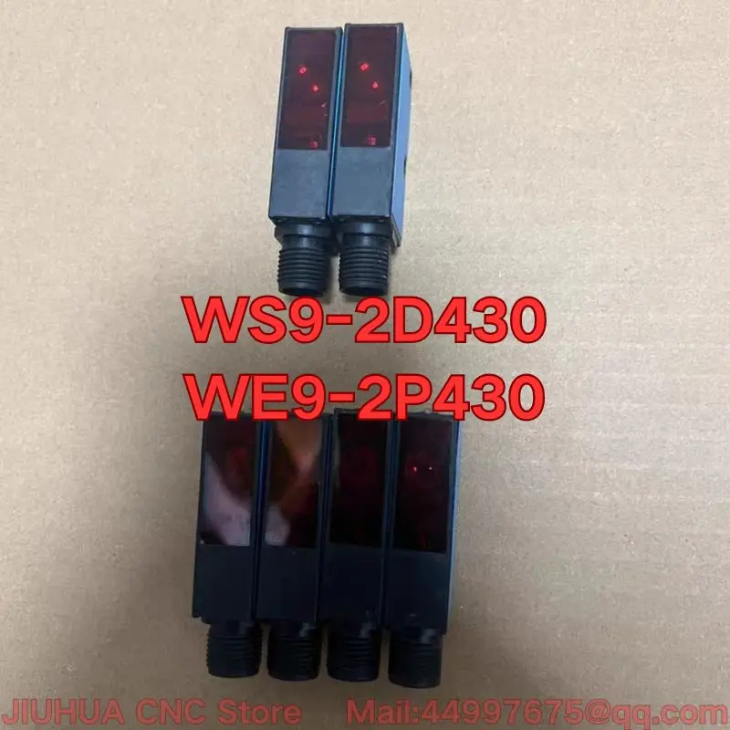 리퍼 WS9-2D430 WE9-2P430 광전센서 기능 리퍼는 정상입니다