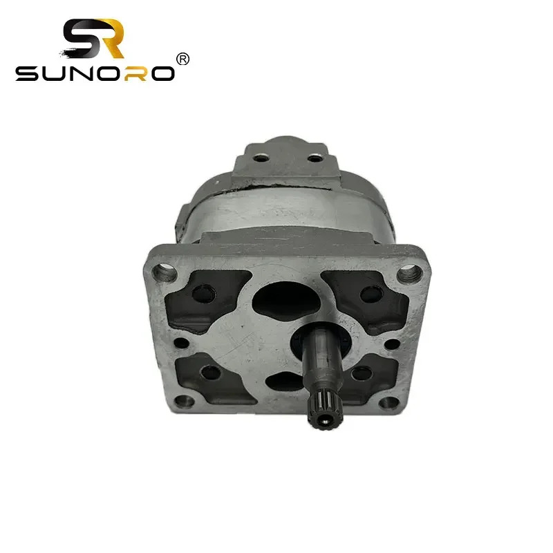 SUNORO 내구성 덤프 트럭 기어 펌프 HD465-7HD605-7 토크 컨버터 변속기 브레이크 705-22-28310