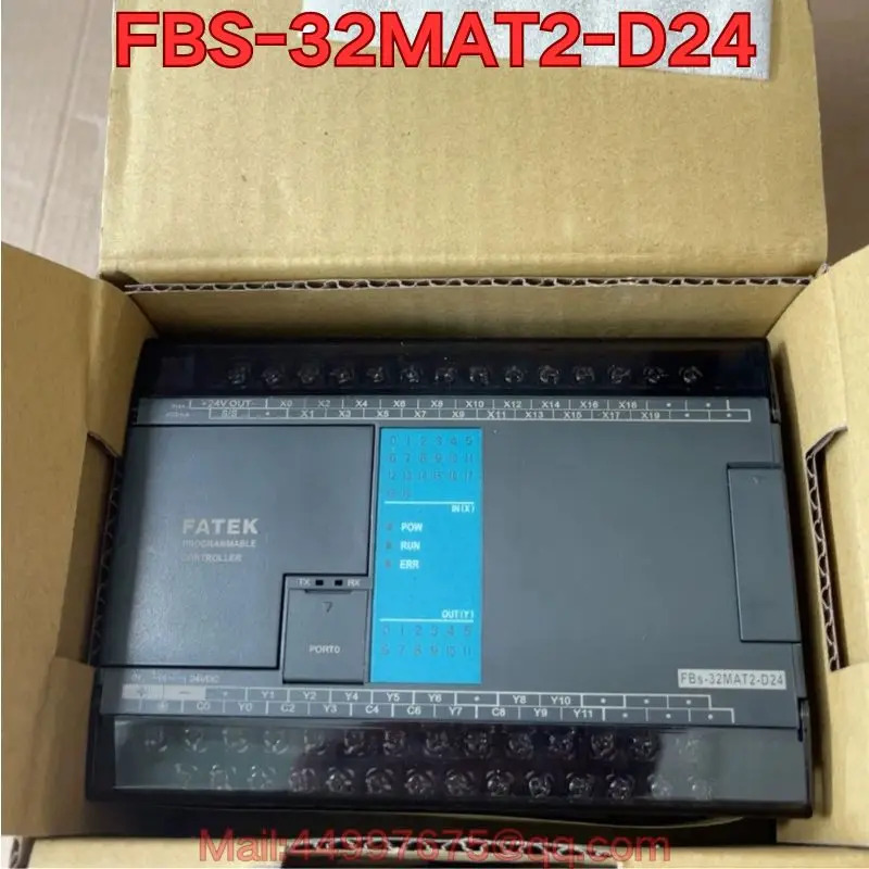 FBS-32MAT2-D24 PLC 컨트롤러