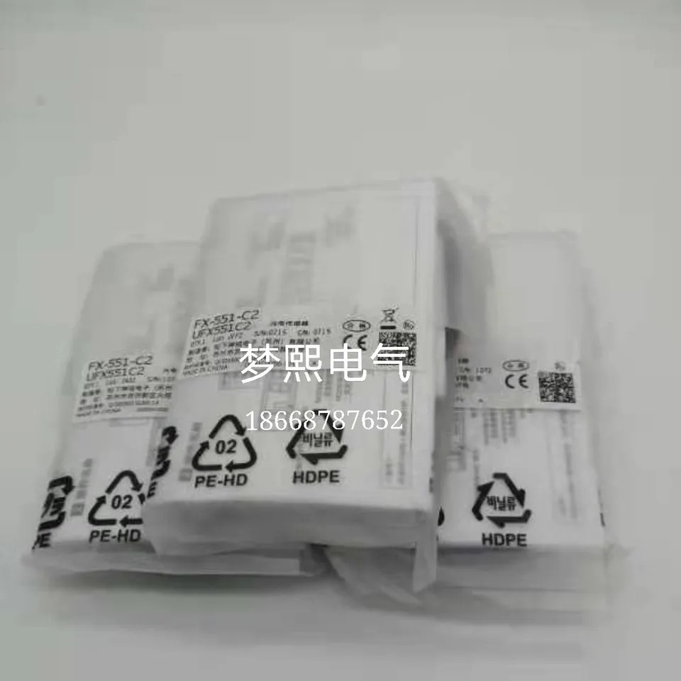 오리지널 FX-101-CC2 FX-102-CC2 FX-501-C2 FX-551-C2 광섬유 디지털 증폭기