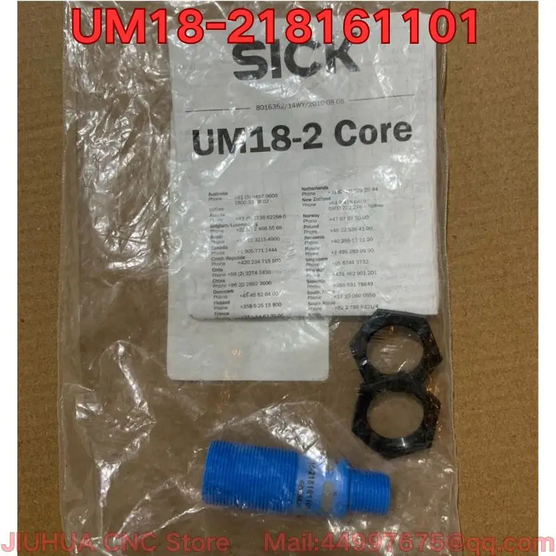 UM18-212167102 UM18-218161101 초음파 센서
