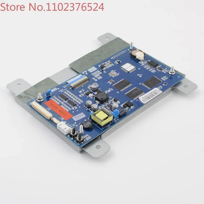 엘리베이터 인테리어 디스플레이 패널 ND-TCD-TCB-V1 자동차 LCD CV620 액세서리