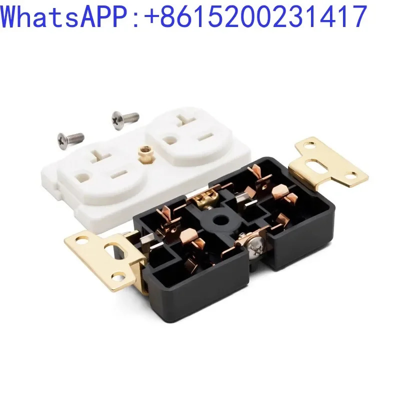 Oyaide R0 벽 플매트 카펫 러그 A-m-e-r-i-c-a-n 전원 소켓
