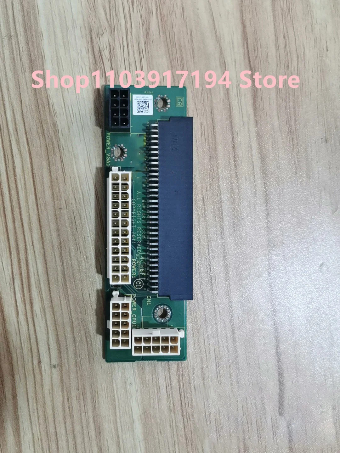 전원공급장치 보드 DELL 0M6NP2 T5810 T7810