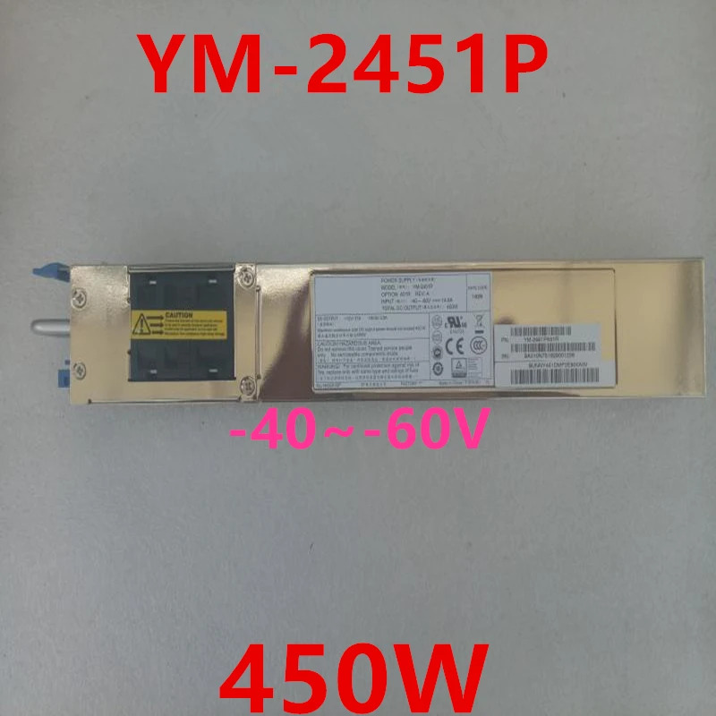 3Y DC 450W 전원공급장치 YM-2451P PSU 신