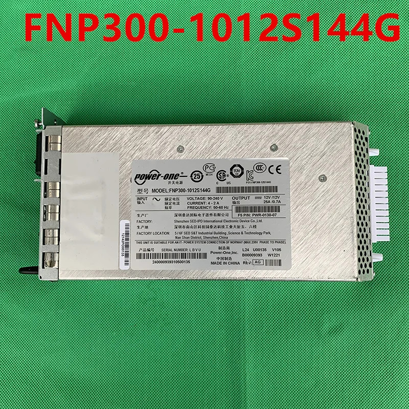신형 전원공급장치 F5 1600 3600 3900 300W FNP300-1012S144G PWR-0130-06 PWR-0130-07