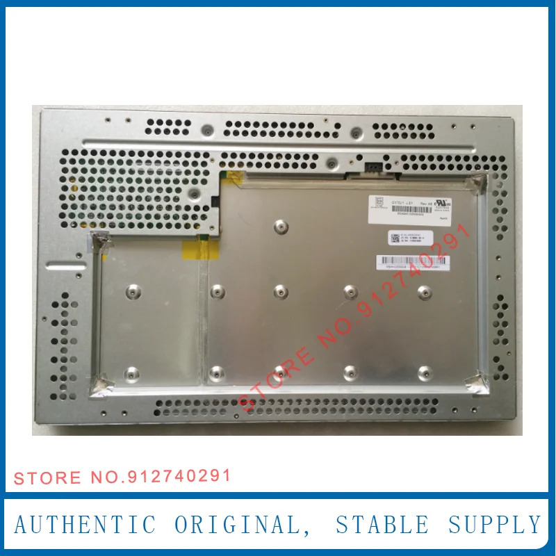 테슬라호환 모델 S/X 12-17 중앙 제어 LCD G170J1 LE1 G170J1-LE1 디스플레이 PCB 터치 스크린 17 인치