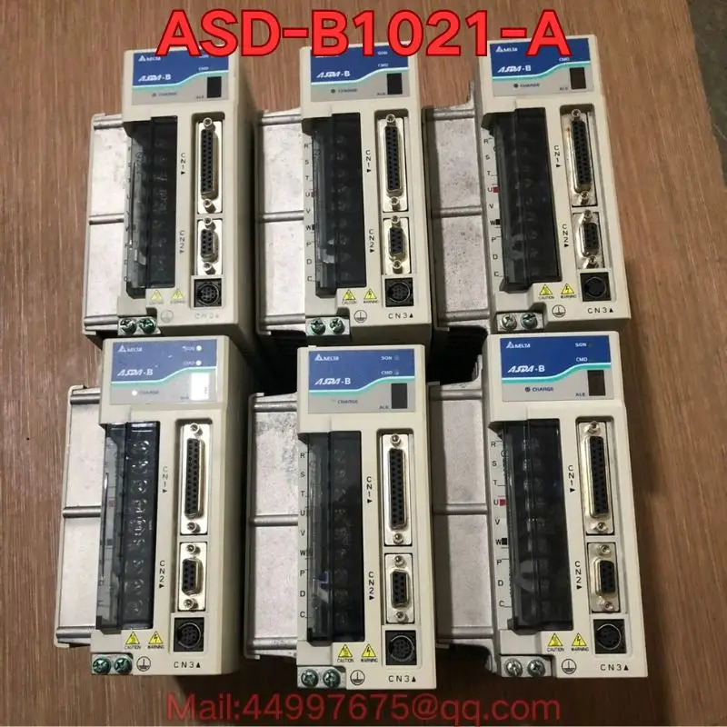 리퍼 ASD-B1021-A 서보 드라이브 기능 리퍼는 정상