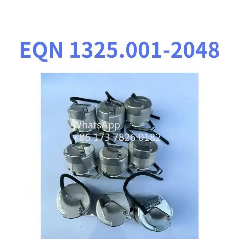 EQN 1325.001-2048 리퍼된 인코더 리퍼 기능 OK