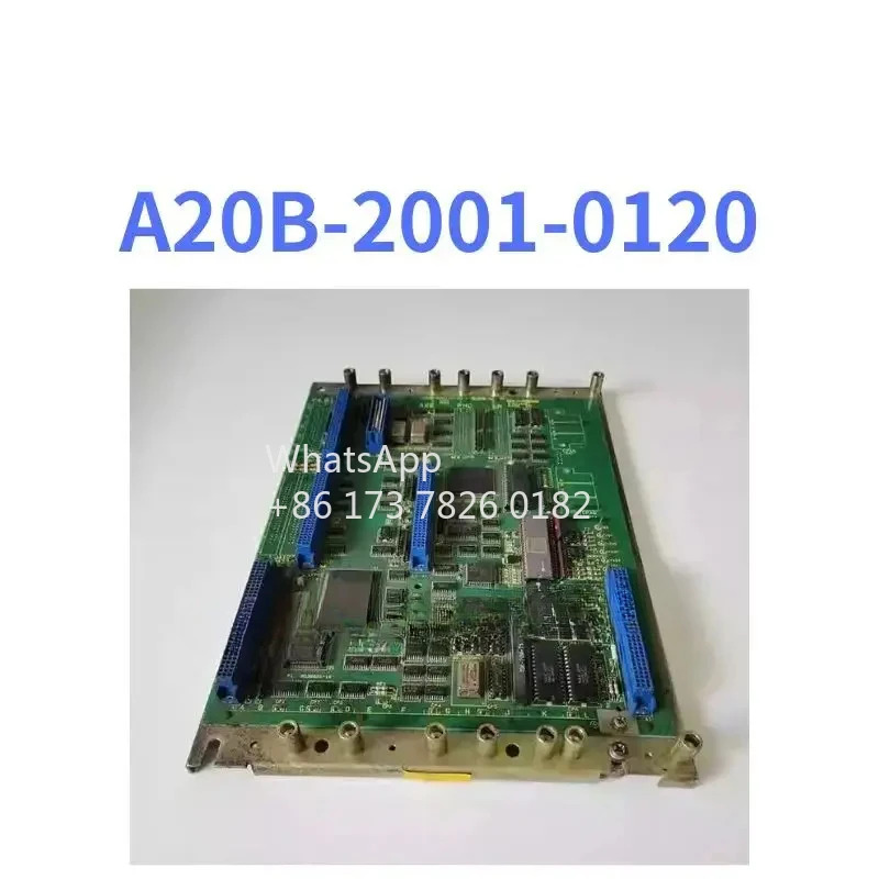 A20B-2001-0120 리퍼 회로 기판 기능 OK