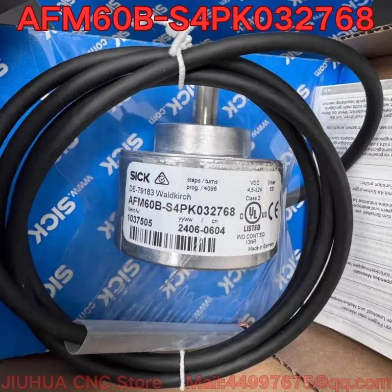 AFM60B-S4PK032768 인코더