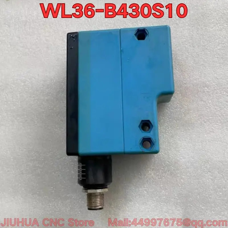 리퍼 WL36-B430S10 광전센서 기능 리퍼는 정상입니다
