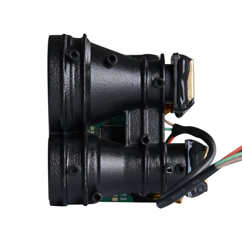 거리 측정 UART TTL 인터페이스 마이크로 컨트롤러 모듈 센서 야적외선소형 미터