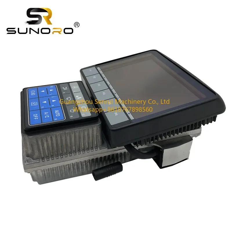디스플레이 굴삭기 PC200-8 PC210-8 PC220-8 모니터 7835-3-1008 7835-3-1004 835-31-1007 7835-34-1002 7835-31-9002
