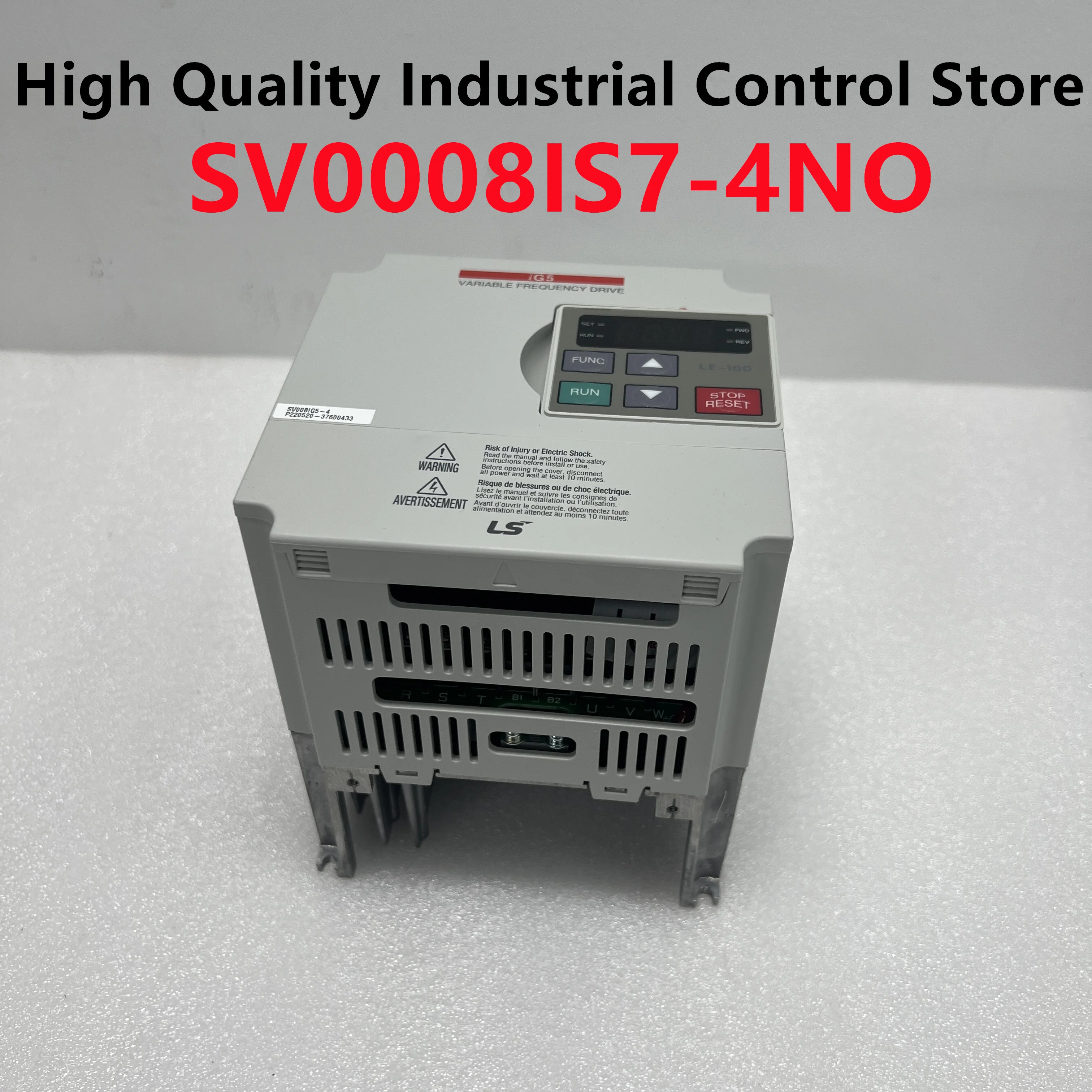 VFD SV0008IS7-4NO SV0037IS7-4NO