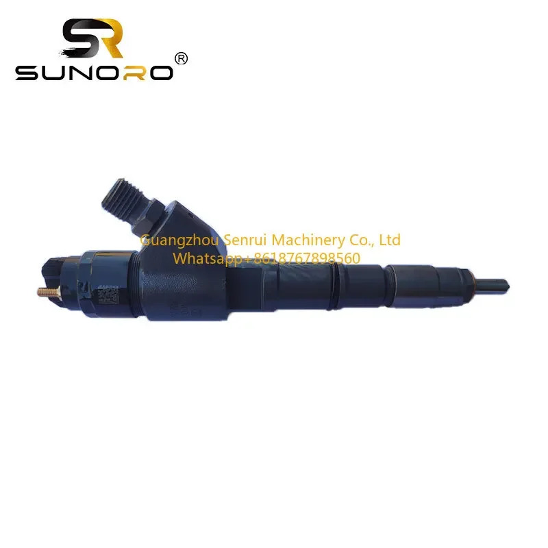 SUNORO 굴삭기 디젤 커먼레일 인젝터 노즐 EC210 EC210B 20798683 04290987 0445120067