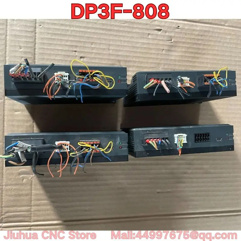 DP3F-808 서보 드라이브