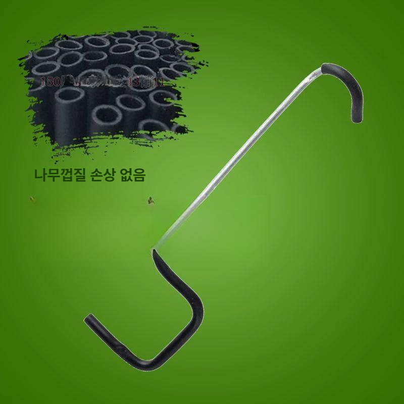 과수원 가지지지대 보조도구 지주대 가지유인기 원예 나무가지 분재용 와이어 고정기 - 상세 이미지 3
