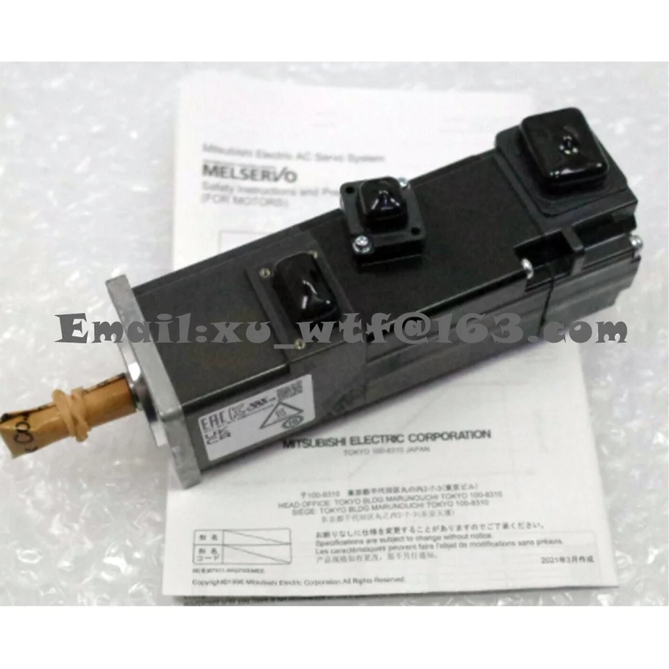 HG-KR13B 서보 AC 모터 HGKR13B 오리지널 100W