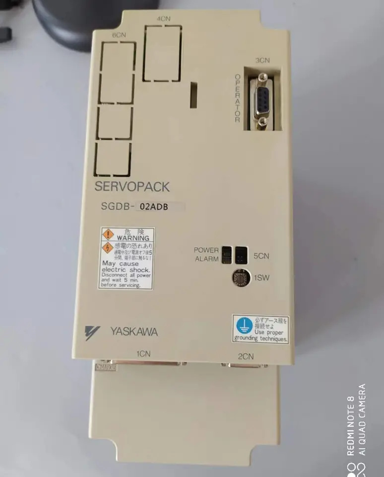 SGDB-02ADB 서보 드라이브 SGDB 02ADB 신
