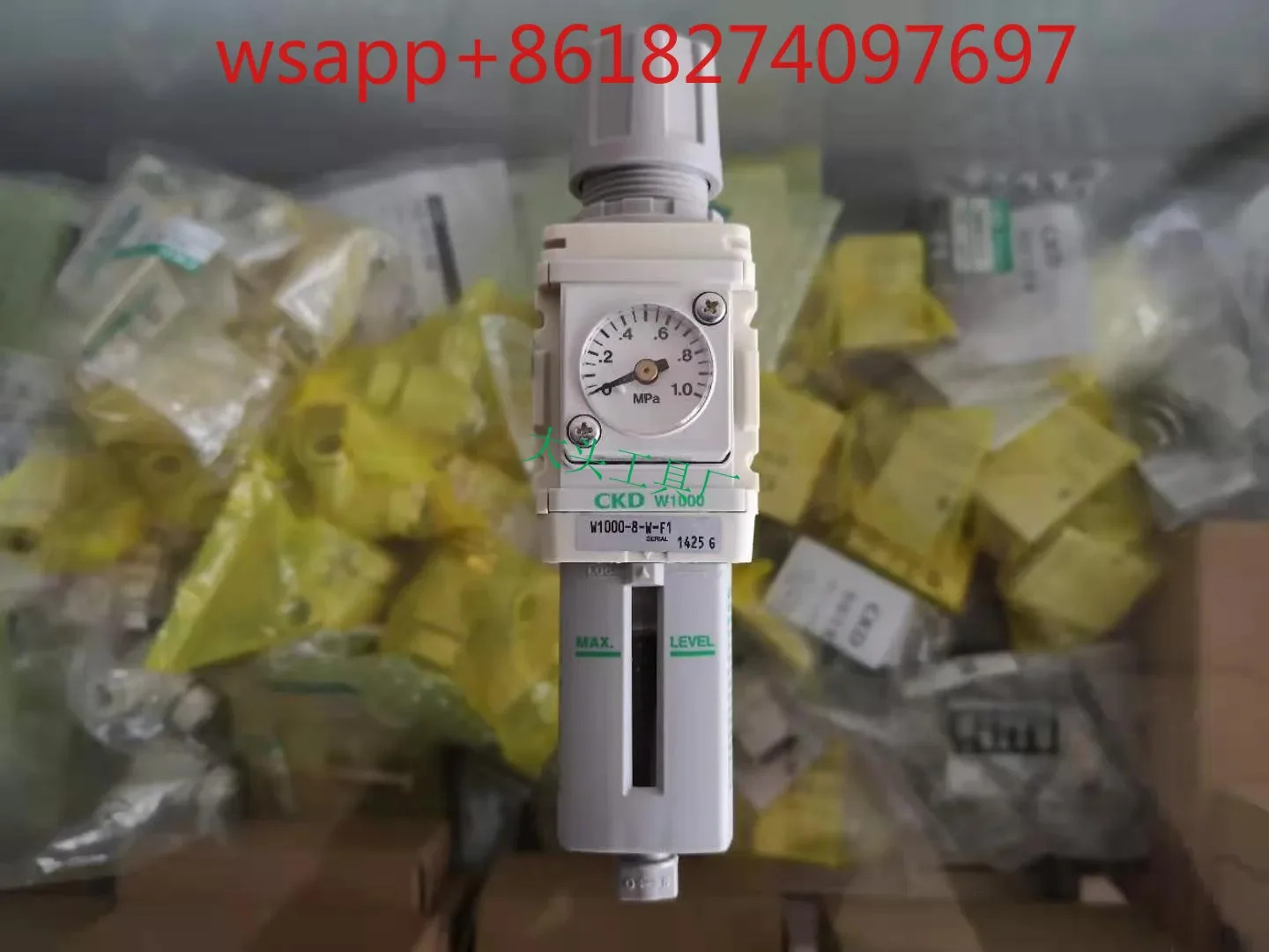 W1000-8-W-F1 cKD 필터