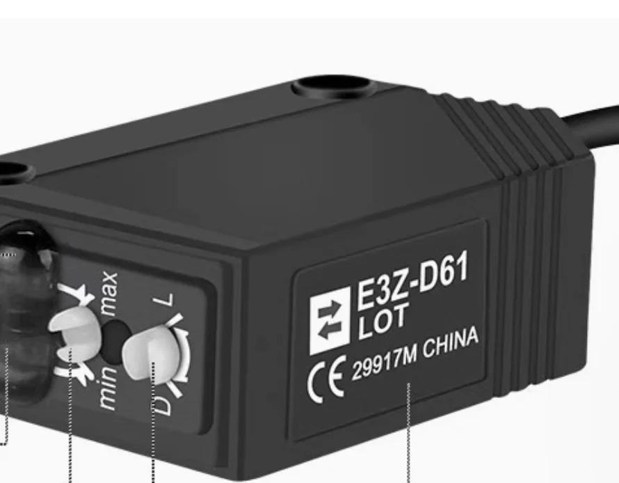 E3Z-LR81 E3Z-LL61 E3Z-LL81 E3Z-LL81-M3J E3Z-LL83 E3Z-LL63