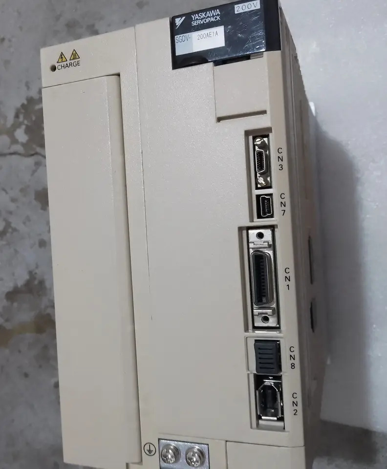 SGDV-200AE1A 서보 드라이브 SGDV 200AE1A