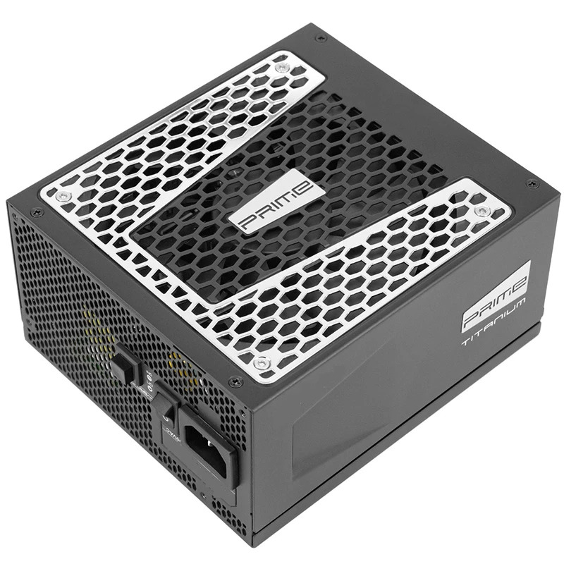 Seasonic Full Modular 80plus Titanium Silent 1000W 전원공급장치 PRIME TX-1000 SSR-1000TR 새 원본 PSU