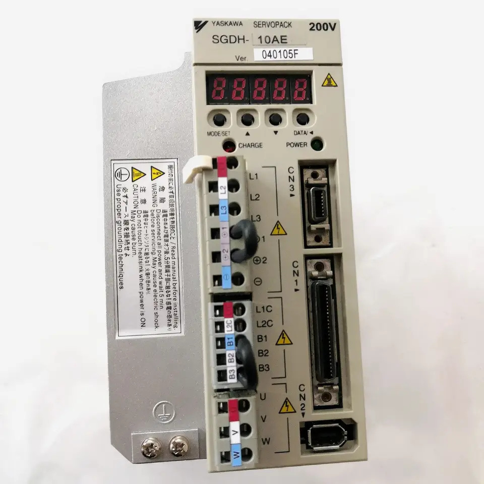 SGDH-10AE 서보 드라이브 SGDH 10AE