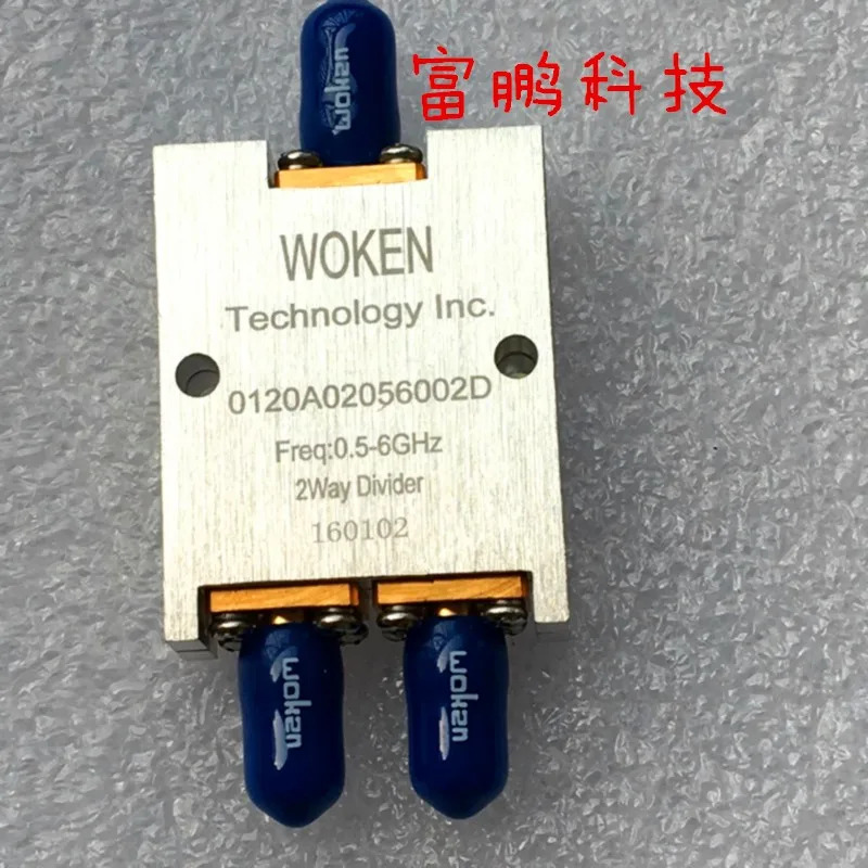 Volken RF 4 웨이 분배기 1 포인트 전력 0120A04056002D 0.5-6 GHz 신