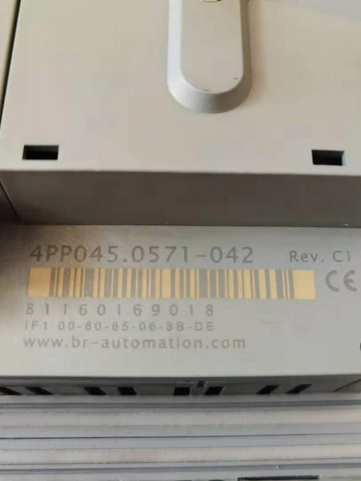 B R 터치 스크린 오리지널 포장 4PP045.0571-042