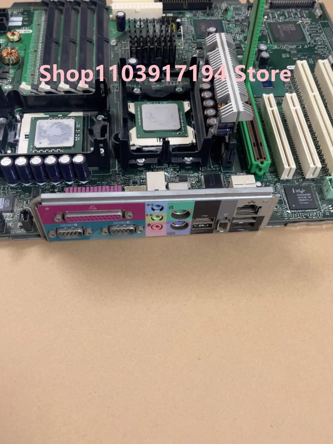 Dell Precision 650 WS650 PRE650 워크스테이션 마더보드 2K812 F1262