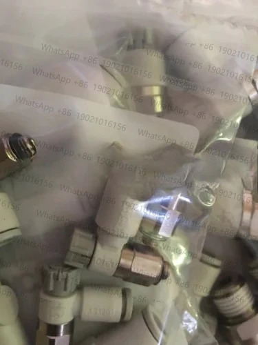 10PC SMC AS3201F-03-10SA JL
