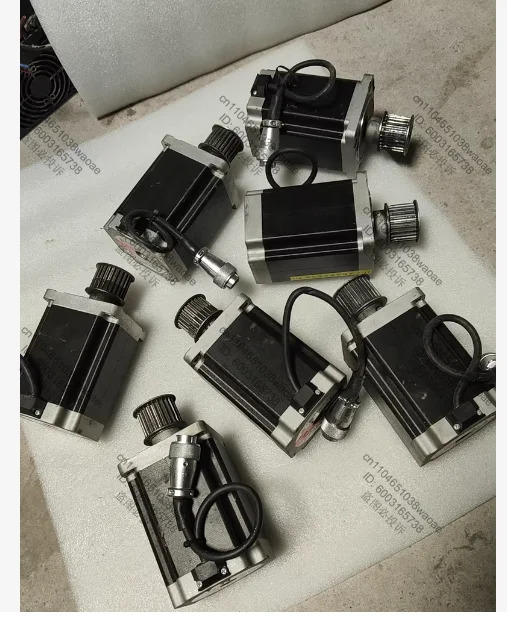 86 스테퍼 모터 Y09-59D3-7655-H 리퍼 완료 OK