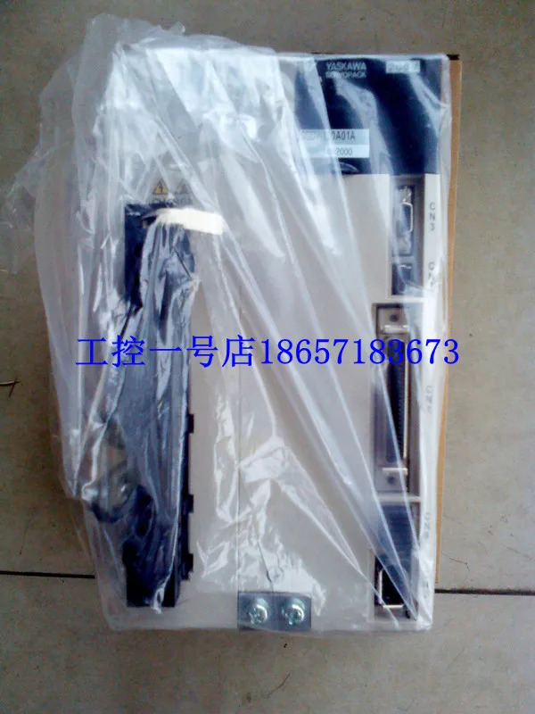 Yaskawa 서보 드라이버 SGDV120A01A 브레이크 모터 SGM호환GV-13ADC6C