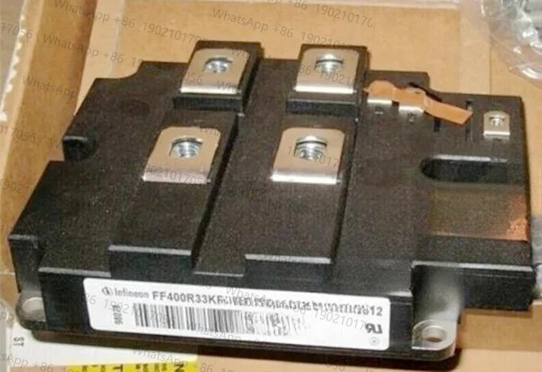 새 FF400R33KF2C IGBT 모듈