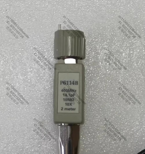 P6114B 오실로스코프 프로브 400MHZ 대역폭 리퍼 OK