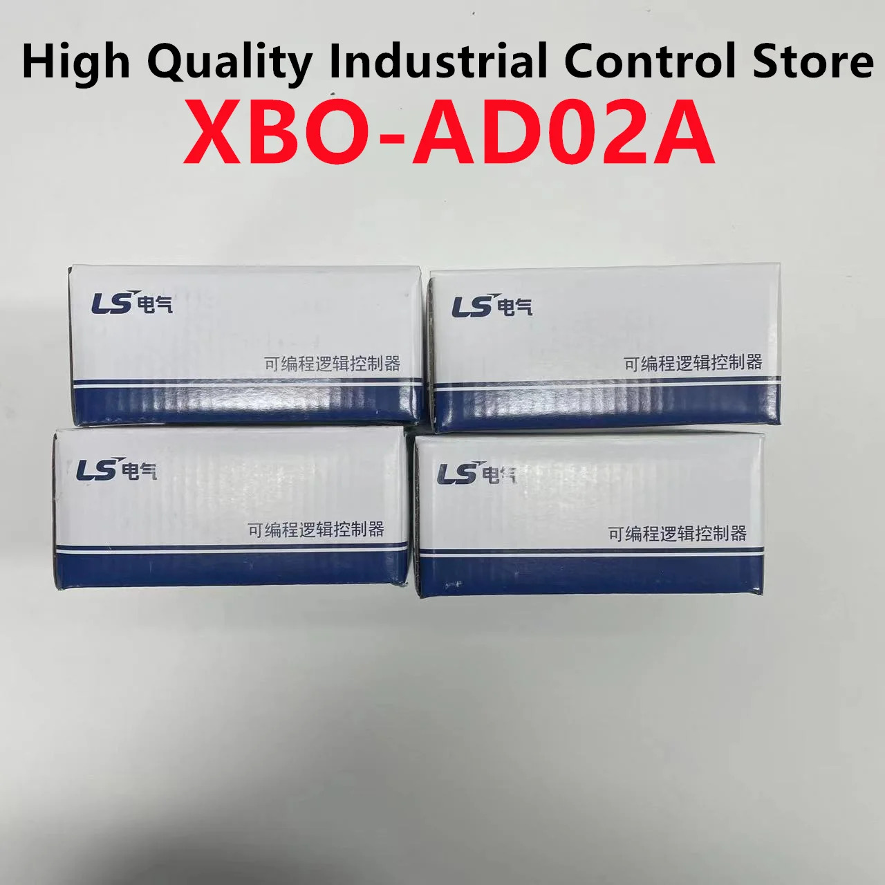 PLC XBO-AD02A XBO-DA02A 납품