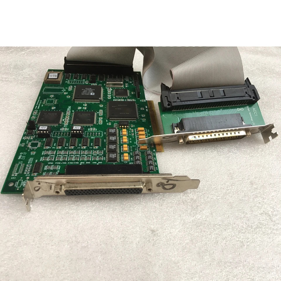GOOGOL 8 축 서보 스텝퍼 모션 제어 카드 GE800-PCI-Ver 0.2