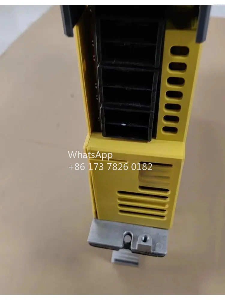 A06B-6117-H304 리퍼 드라이브 작동 기능 OK
