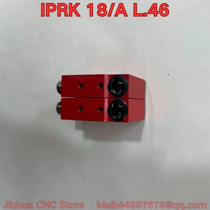 리퍼 IPRK 18/A L.4 광전센서 기능 리퍼는 정상